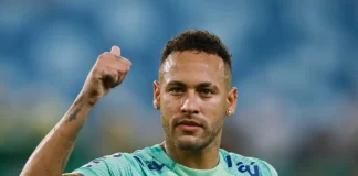 Neymar có thể ở lại Santos