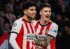 PSV có chiến thắng tưng bừng trên sân nhà