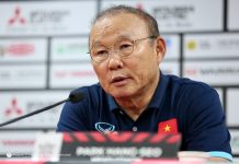 HLV Park Hang-seo là ứng viên dẫn Thái Lan