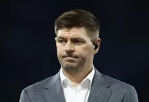 Gerrard có thể tái xuất Rangers