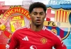 Barcelona quyết không giảm giá bán Rashford
