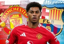 Barcelona không bị phạt tiền nếu không chọn mua đứt Rashford