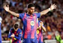 Rashford chơi ấn tượng ở Champions League