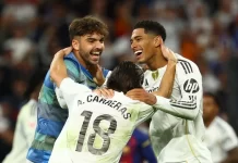 Real Madrid có chiến thắng thuyết phục trước Barcelona