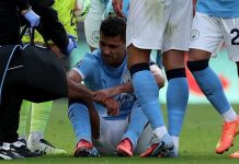 Rodri chưa hẹn ngày trở lại