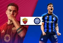 Soi kèo Roma vs Inter, 01h45 ngày 19/10
