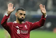 Arne Slot vẫn dành niềm tin cho Salah