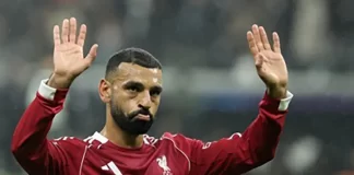 Arne Slot vẫn dành niềm tin cho Salah