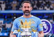 Scott Carson giải nghệ