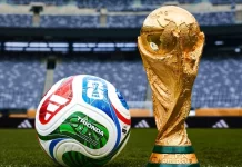 FIFA dùng bóng AI ở World Cup 2026