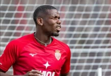 Pogba lại dính chấn thương