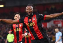 Manchester United cần chiêu mộ tiền đạo cánh Antoine Semenyo