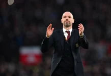 Tudor đã thất bại tại Juventus liệu Erik ten Hag sẽ đến Juventus