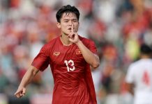 U22 Việt Nam chờ bốc thăm bảng đấu SEA Games 33