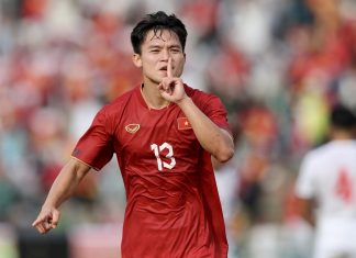 U22 Việt Nam chờ bốc thăm bảng đấu SEA Games 33