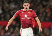 Ugarte khả năng cao phải rời MU