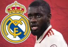 Real gửi đề nghị đến Upamecano