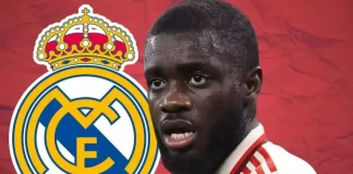 Real gửi đề nghị đến Upamecano