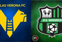 Soi kèo Hellas Verona vs Sassuolo, 01h45 ngày 4/10 Serie A Preview: Hellas Verona vs. Sassuolo - Football Italia