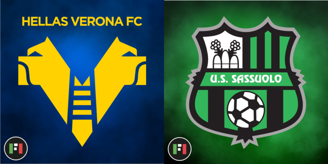 Serie A Preview: Hellas Verona vs. Sassuolo - Football Italia