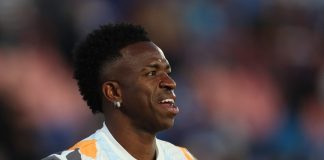 Vinicius sắp phải chia tay Real