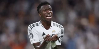 MU quan tâm Vinicius