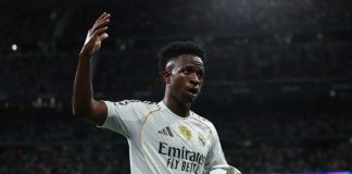 Vinicius chưa cho thấy sự bùng nổ