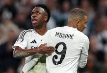 Vinicius chơi hiệu quả không kém Mbappe