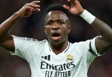 Real sẵn sàng bán Vinicius với giá đắt kỷ lục