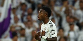 Vinicius có thể bị rao bán