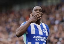 Welbeck ấn tượng với MU