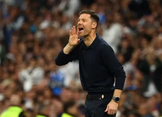 Xabi Alonso giúp Real Madrid khôi phục nhân tố sợ hãi