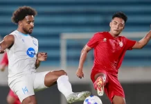 Xuân Son trở lại thi đấu