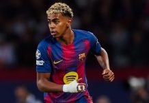 Al Hilal muốn có Yamal