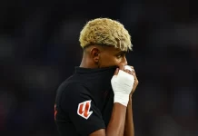 Chấn thương của Yamal gây tranh cãi thời gian qua