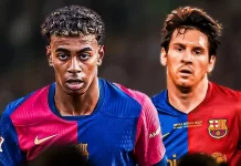 Messi không chọn Yamal vào danh sách thế hệ kế cận của bóng đá