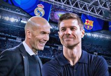 Alonso tiếp bước Zidane khi chiến thắng ở trận El Clasico đầu tiên Alonso tiếp bước Zidane khi chiến thắng ở trận El Clasico đầu tiên