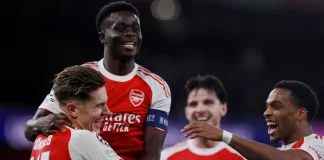 Bóng đá Anh cho thấy sức mạnh ở Champions League