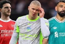 Lịch thi đấu Premier League 5 trận tới