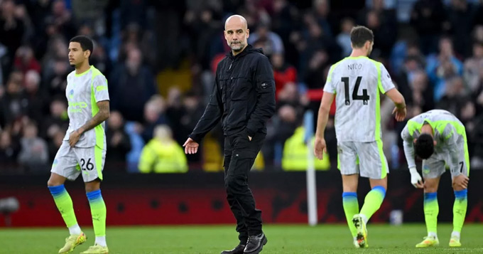 Man City sẽ có lịch thi đấu khá khó nhằn thời gian tới