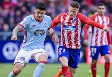 Soi kèo Celta Vigo vs Atletico, 02h00 ngày 6/10 Nhận định, soi tỷ lệ Atletico Madrid vs Celta Vigo 00h30 hôm nay 16/2, vòng 24 La Liga