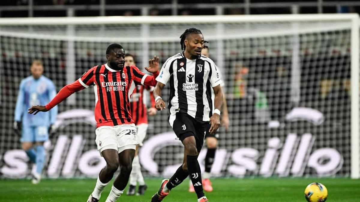 Juventus vs Milan: Date, time, channels, and head-to-head history - Foot  Africa