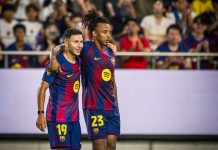 Barcelona nợ 159 triệu euro tiền chuyển nhượng