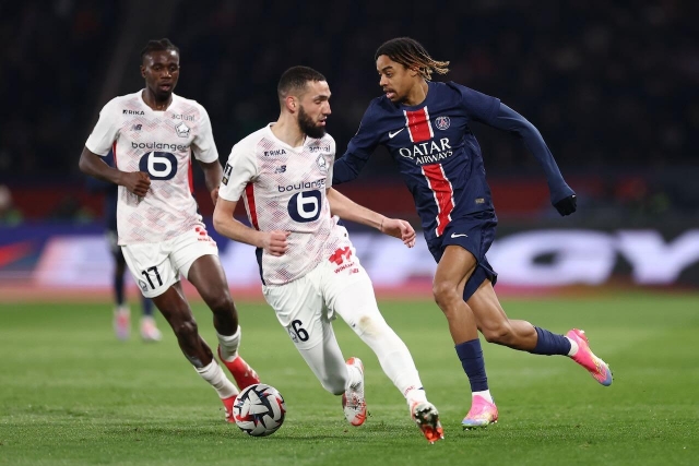 Nhận định Lille vs PSG: Củng cố ngôi đầu, 1h45 ngày 6/10/2025