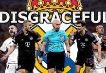 Chiến thắng gây tranh cãi nhất của Real Madrid trong lịch sử Champions League