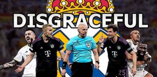 Chiến thắng gây tranh cãi nhất của Real Madrid trong lịch sử Champions League