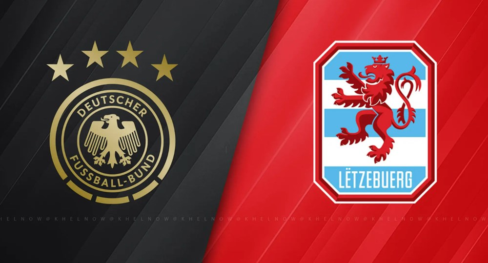 Nhận định bóng đá Đức vs Luxembourg, 1h45 ngày 11.10