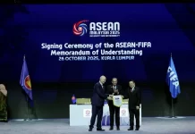 FIFA công bố giải đấu mới cho khối ASEAN Giai ASEAN Cup moi anh 1