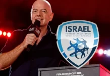 FIFA quyết định không trừng phạt Israel