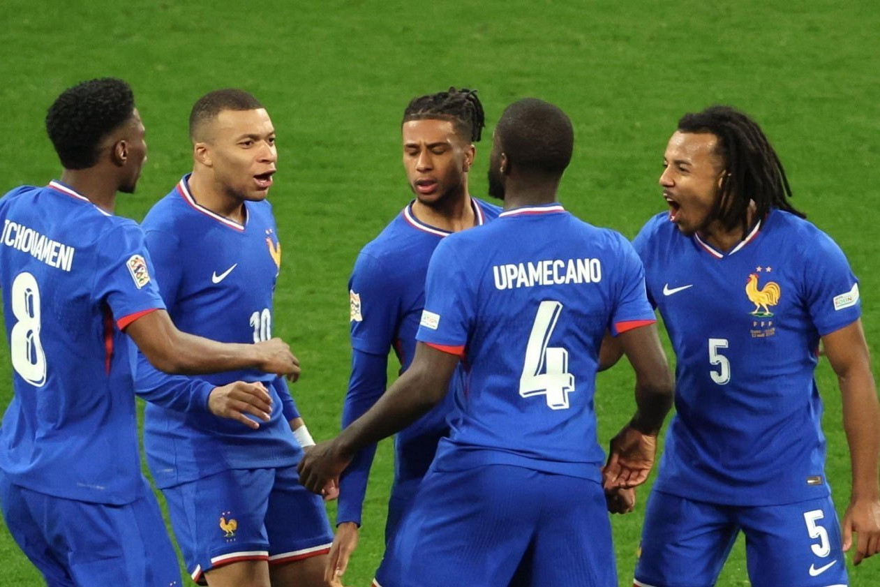 Nhận định Pháp vs Azerbaijan, 1h45 ngày 11/10: Paris mở hội | Báo điện tử Tiền Phong